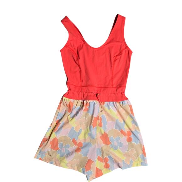 Travis Mathew Dawn Glow Tech Woven Romper Size: S - Picture 2 of 6